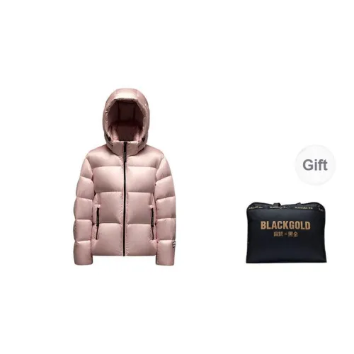 GOLDFARM Down Jacket Women's Light Pink