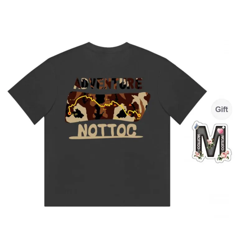 Cotton shopping T Shirts Unisex-6