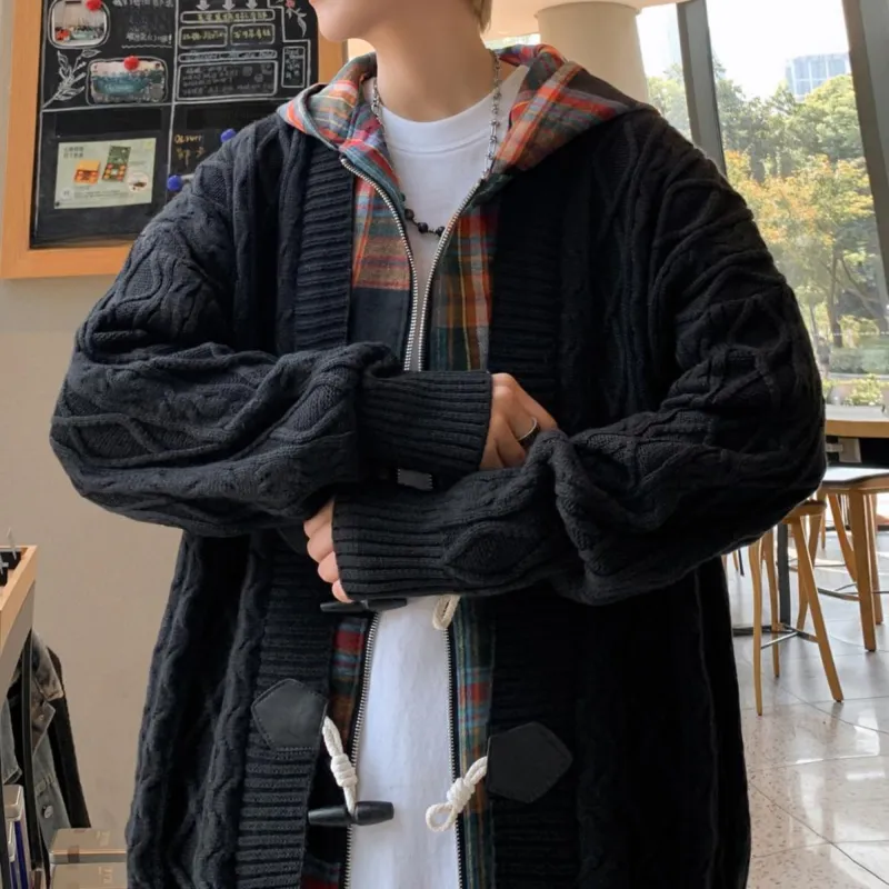 H.V.G.A Knitwear Unisex-18