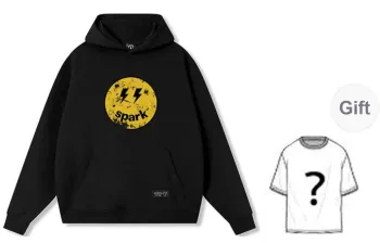 MIRACLE KILL x SPARK INFINITE SS24 Sweatshirt Unisex