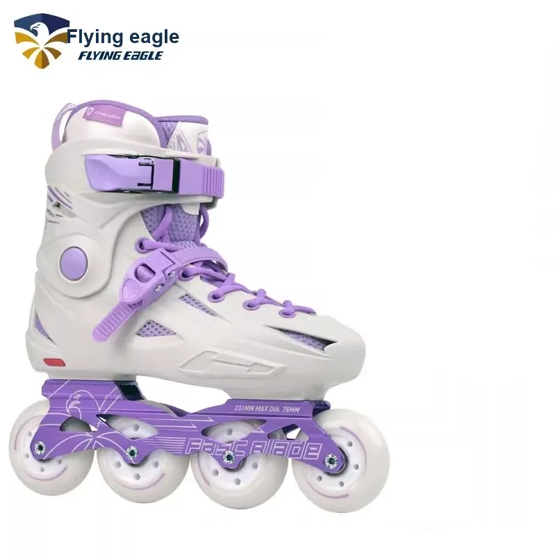 FLYING EAGLE Inline Skates PU Outdoor Unisex-6