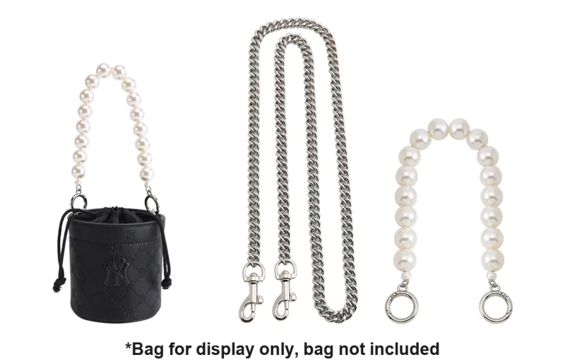 Luxury Care Artisan Workshop Metal Alloy Bag Strap Women's-40
