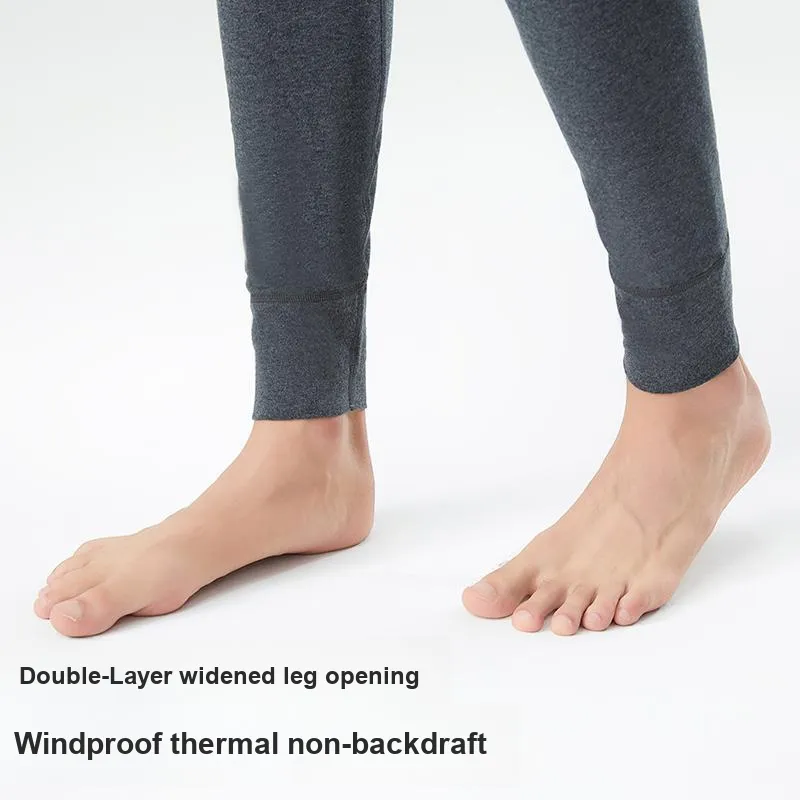 Lee Thermal Pants Men's Gift Box Set-2