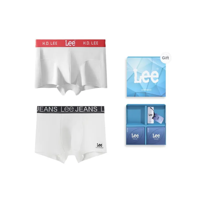 Lee Underwear Gift Box Men's 2 Pack-10