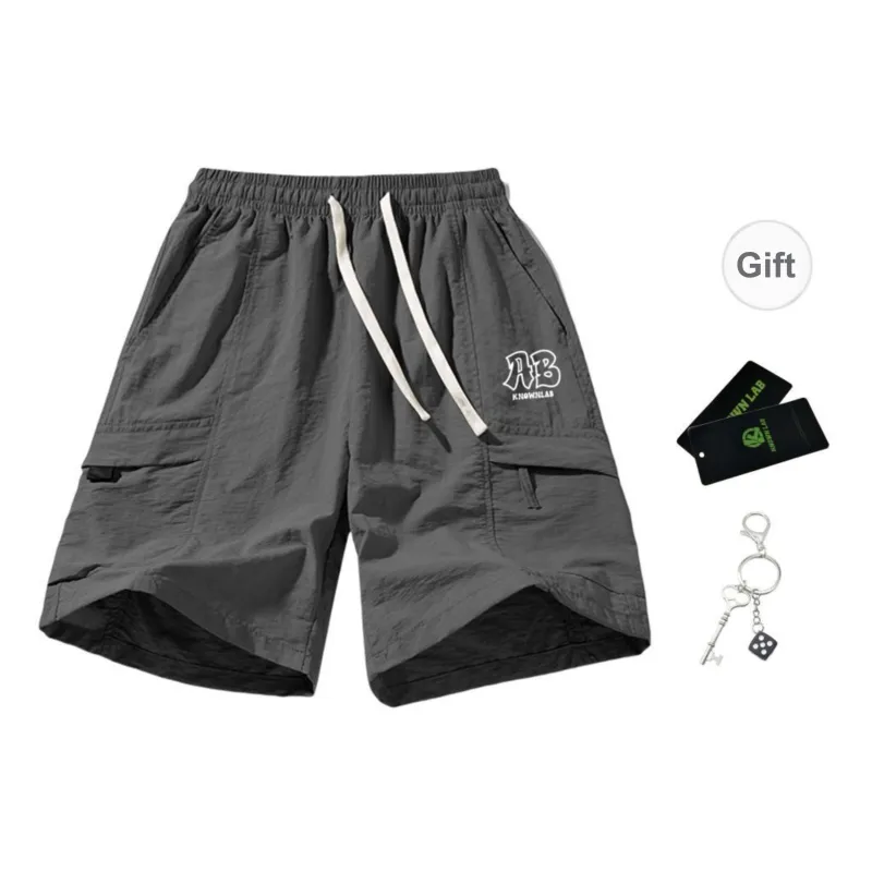 KNOWNLAB Casual Shorts Unisex-16