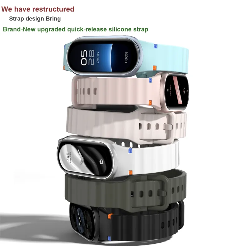 Miss Wrist Watch Bands 206mm Unisex-13