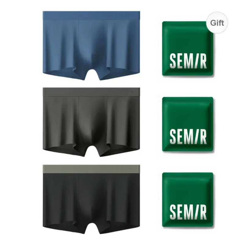 SEM/R Men Underpants-9
