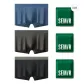 3 Pack (Obsidian Black+Dusk Gray+Forest Blue)