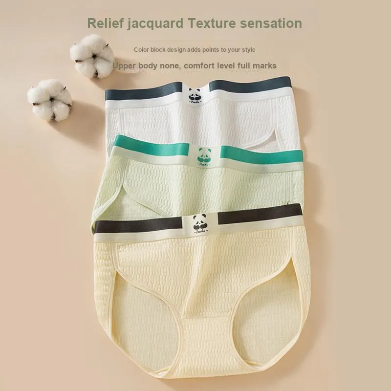 Cotton Gene Underpants Women's 3 Pack-26