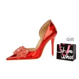 Red+Shopping Bag