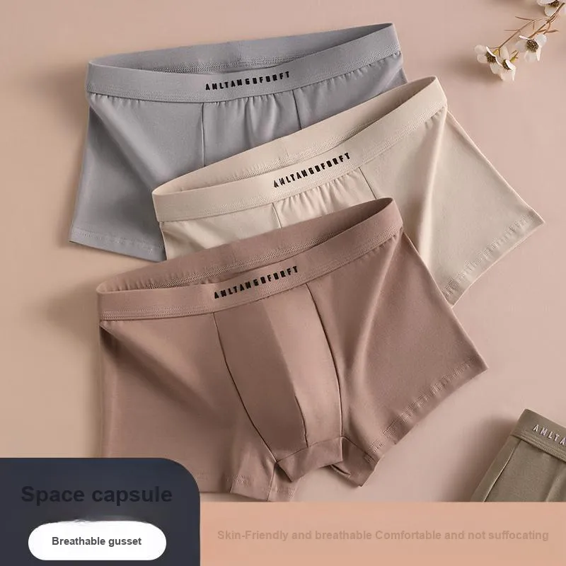 Lan Miao Underpants Men's 3 Pack-17