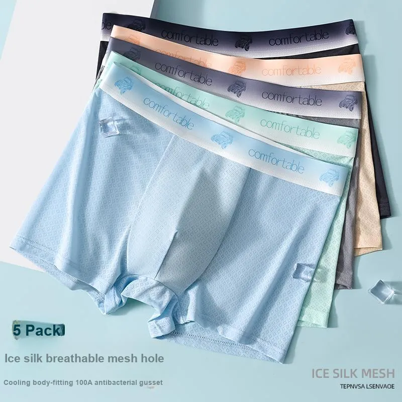 Cotton Gene Underpants Men's 2 Pack-15