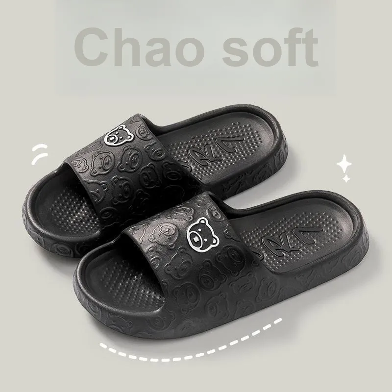 It is still known that it is Slippers / Home Slippers-9