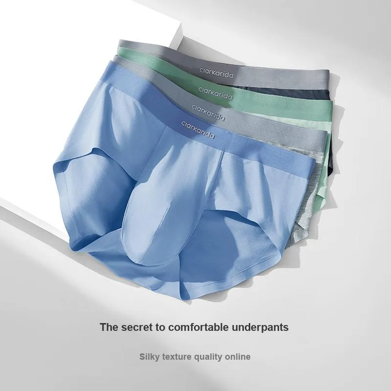 Clarkarida Underpants Men's Shopping Bag 3 Pack-5