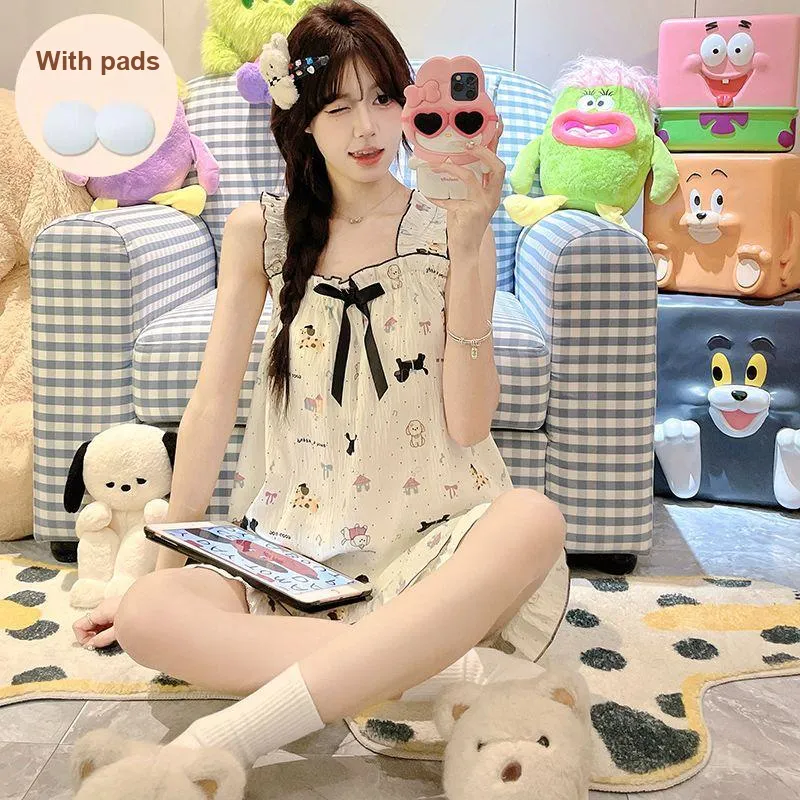Ta Yan Women's Pajama Sets-2