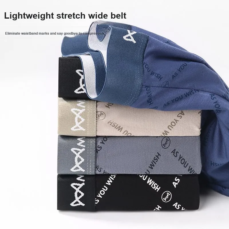 MIIOW Cool One Summer Series Underpants Men's Shopping Bag 3 Pack-11