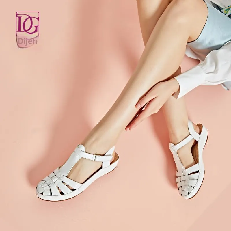 DG Roman Sandals Women's-1