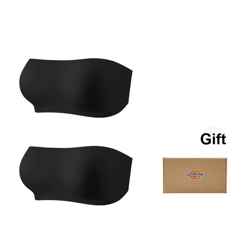 Dickies Strapless Bra Women's Combo Set-15