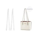 (Glacier White) Mollie25 Shoulder Strap (2 Pack)