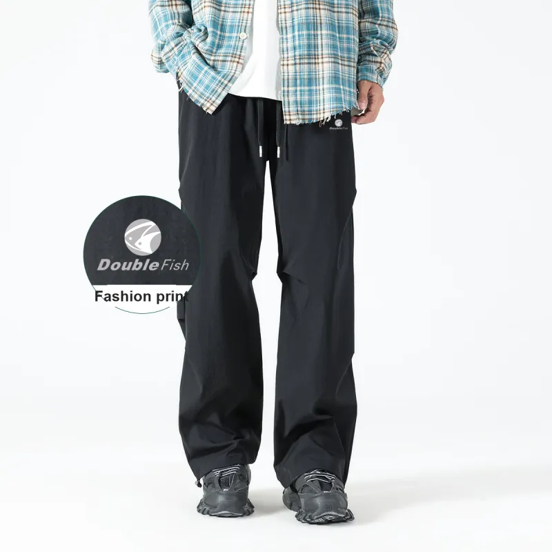 DOUBLEFISH Athletic Trousers Unisex-7