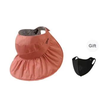 Disney Cotton Sun Protection Hats Unisex