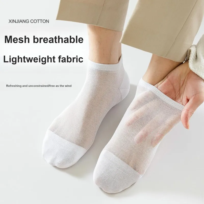 XXLLG Men Socks-3