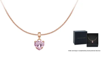 Daniel Wellington CHARMS Whisper Alloy Necklaces Unisex
