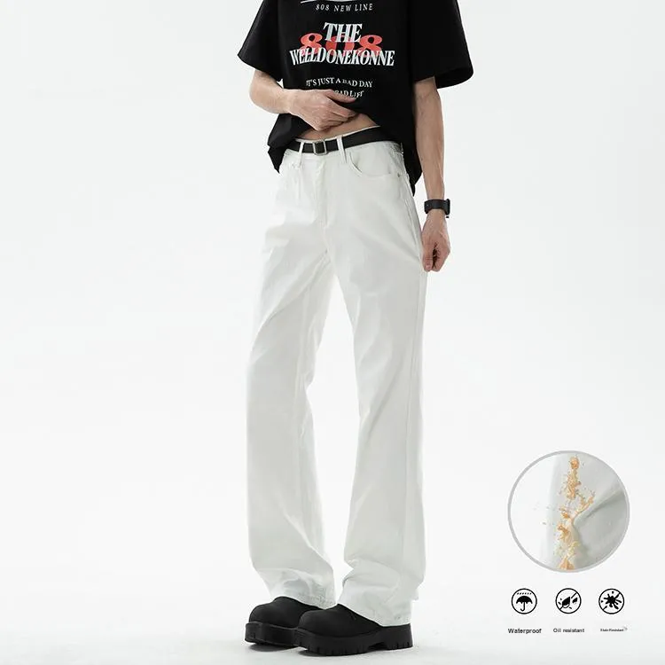 WOLF CODE Jeans Unisex-3