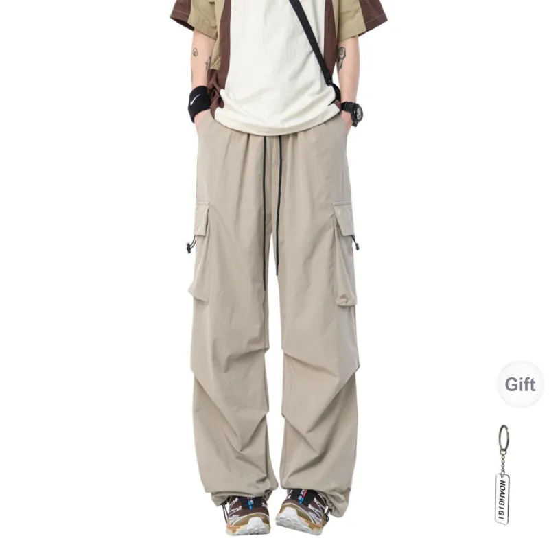 NOAHGIGI Casual Pants Unisex-5