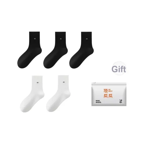 Top Melon Мужские носки MID до икры