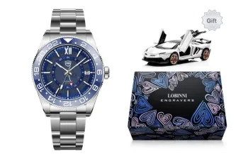 LOBINNI L Men Watch