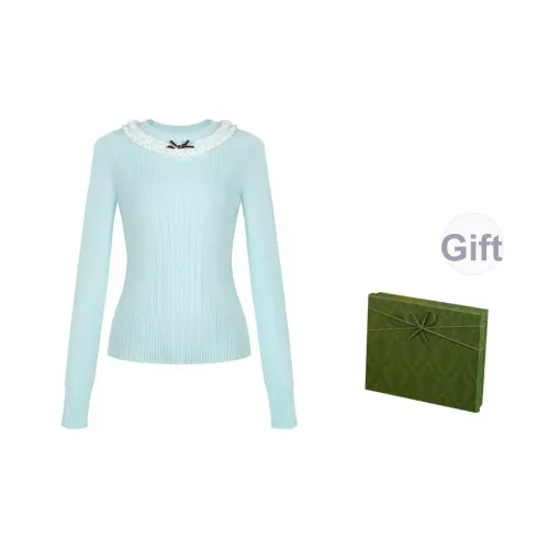 DITB Синий Женский Трикотаж