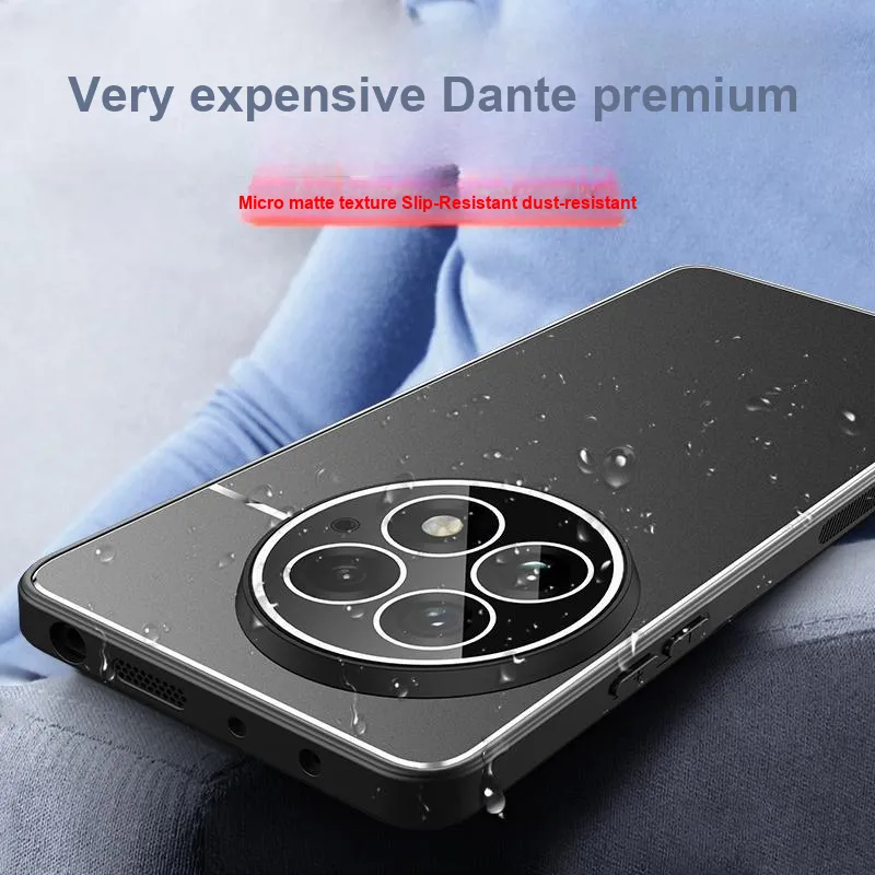 YUBEN Acrylic Material Rotating Stand Phone Cases Compatibility With OnePlus 13T/13/12/ACE5/ACE3/ACE2V/Pro-7