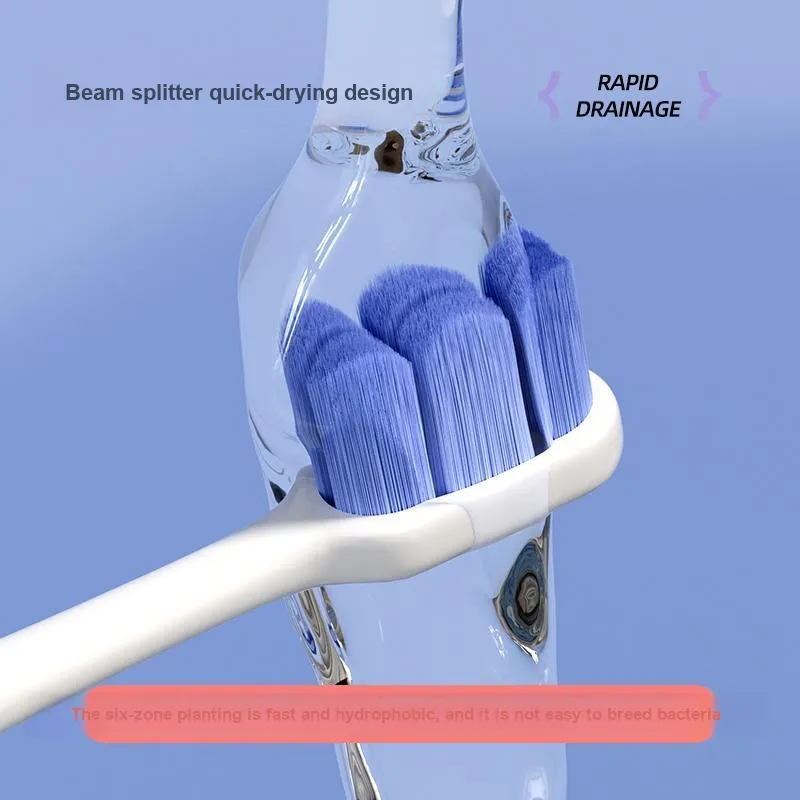 RAOYI Toothbrushes Unisex-12