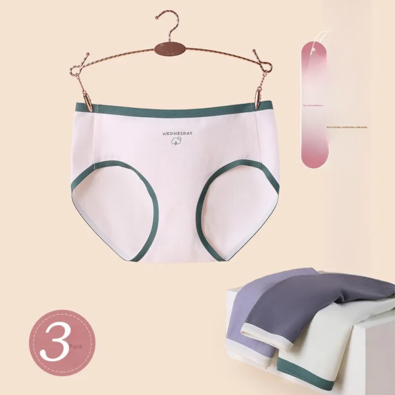 Montagut Underpants Women's 3 Pack-11