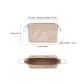 Satin-Coach 30-Beige