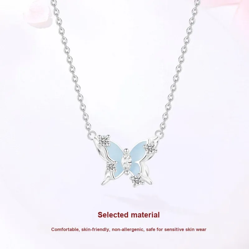 Tkb Free Couple Rings Necklaces Women's-3
