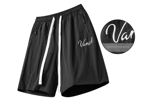 Vancl Casual Shorts Unisex