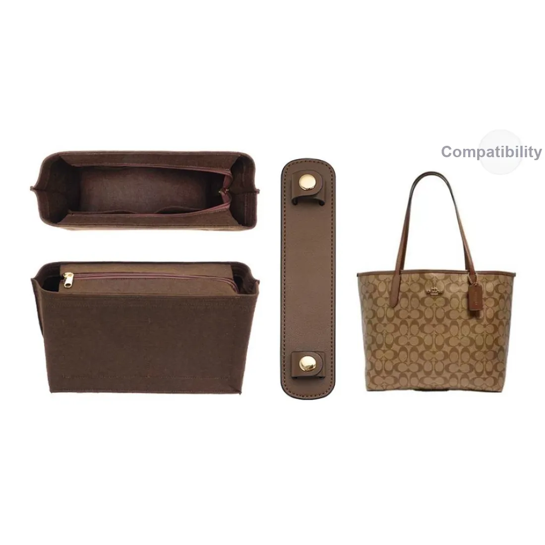 Lan Bao Fan Фетр Импортная Микрофибра Сумка-Вкладыш Унисекс