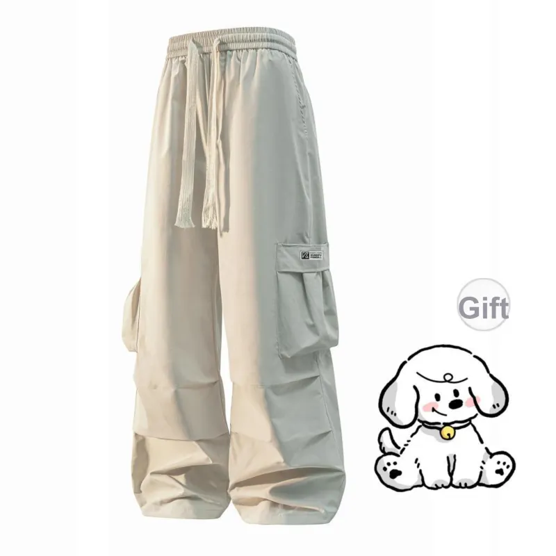 Kung Fu Panda Cargo Pants Unisex-0