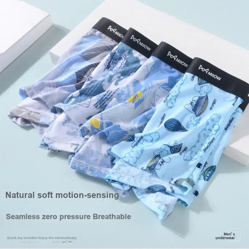 MIIOW Men Underpants-7