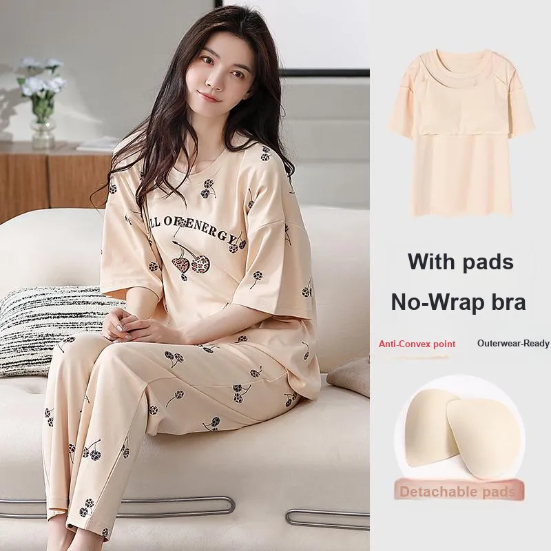 NOME Women's Pajama Sets-3