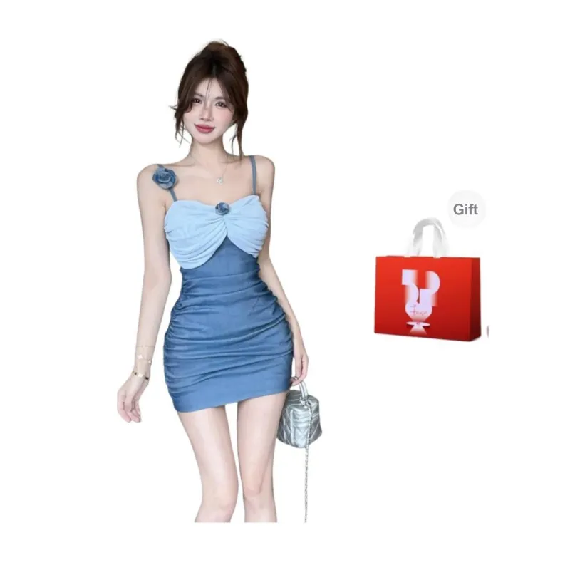 MTHE Slip Dresses Women's-6