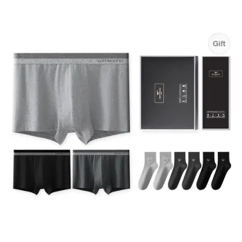 SEPTWOLVES Underpants Men's Box 3 Pack