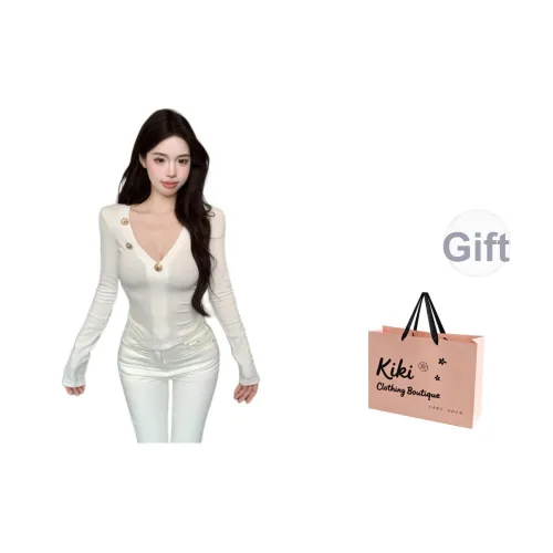 Kiki Clothing Boutique T-рубашка Женская