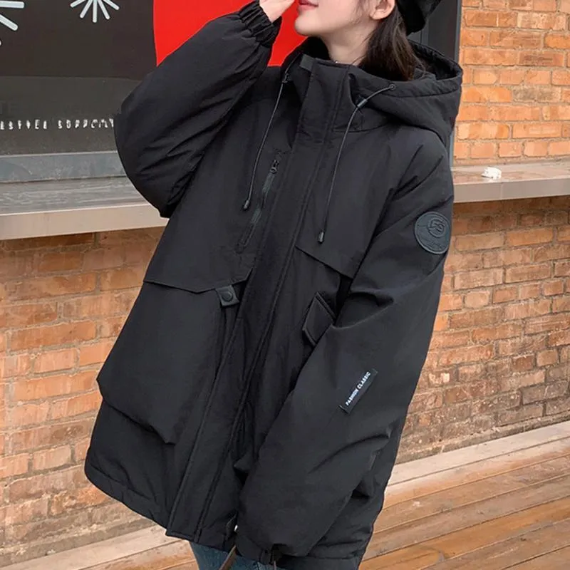 ABCMININ Puffer Jackets Women's-20