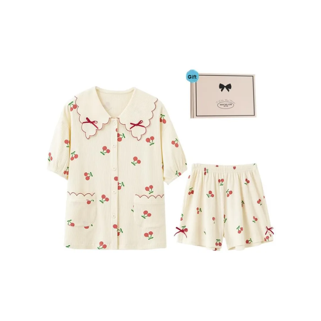 MIOJUER Women's Pajama Sets