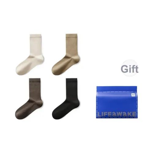 HLA Мужские носки MID до икры