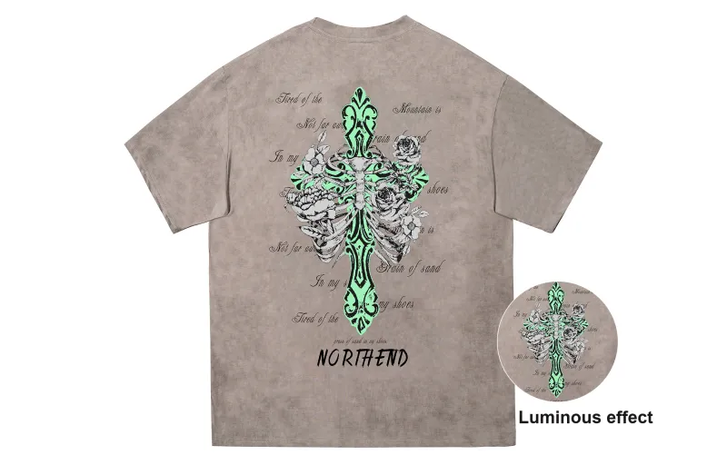 Northend T-Shirts Unisex-12