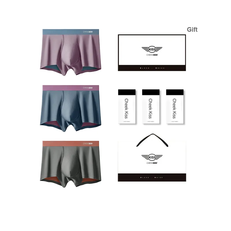 Cheekkiss Underpants Men's Box 3 Pack-6